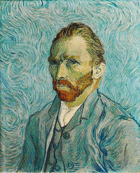 selbstportrait_van_gogh