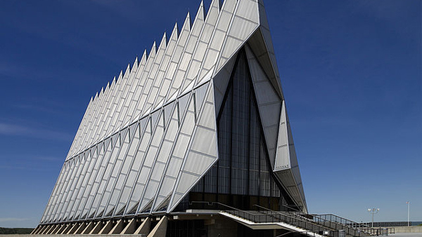 Air Force Academy Chapel