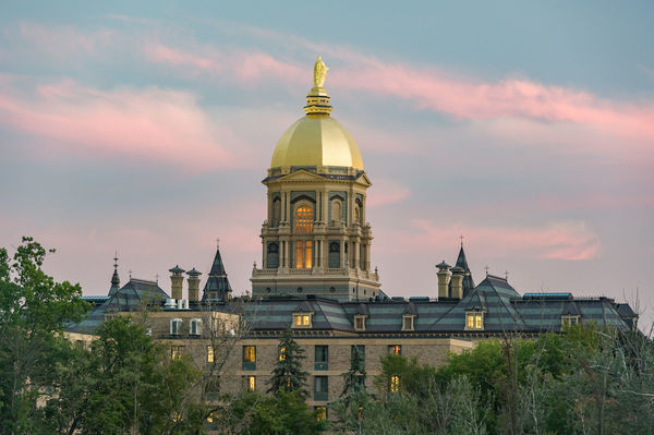 University of Notre Dame, Institute for Advanced Study