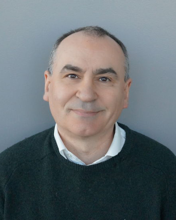 Peter Marshall