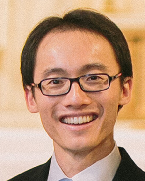 Nicholas Teh