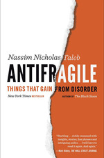 Antifragile Taleb Red Size