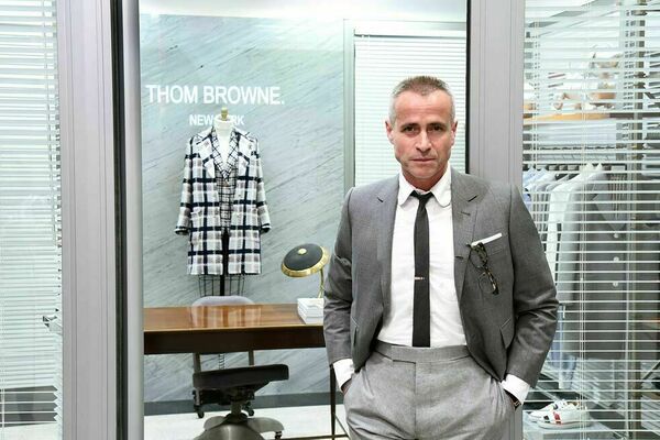 Thom Browne 2017 Doverstreetmarket