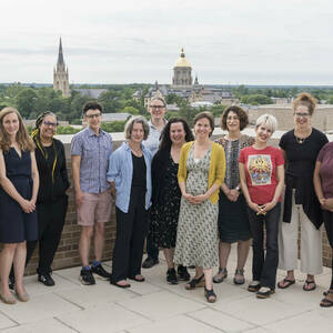 Group photo of Athena in Action participants