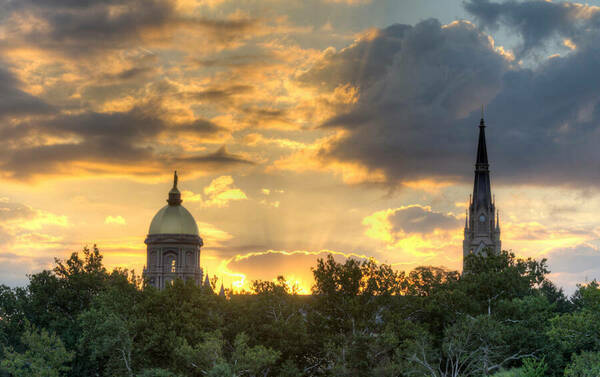 Dome Sunrise