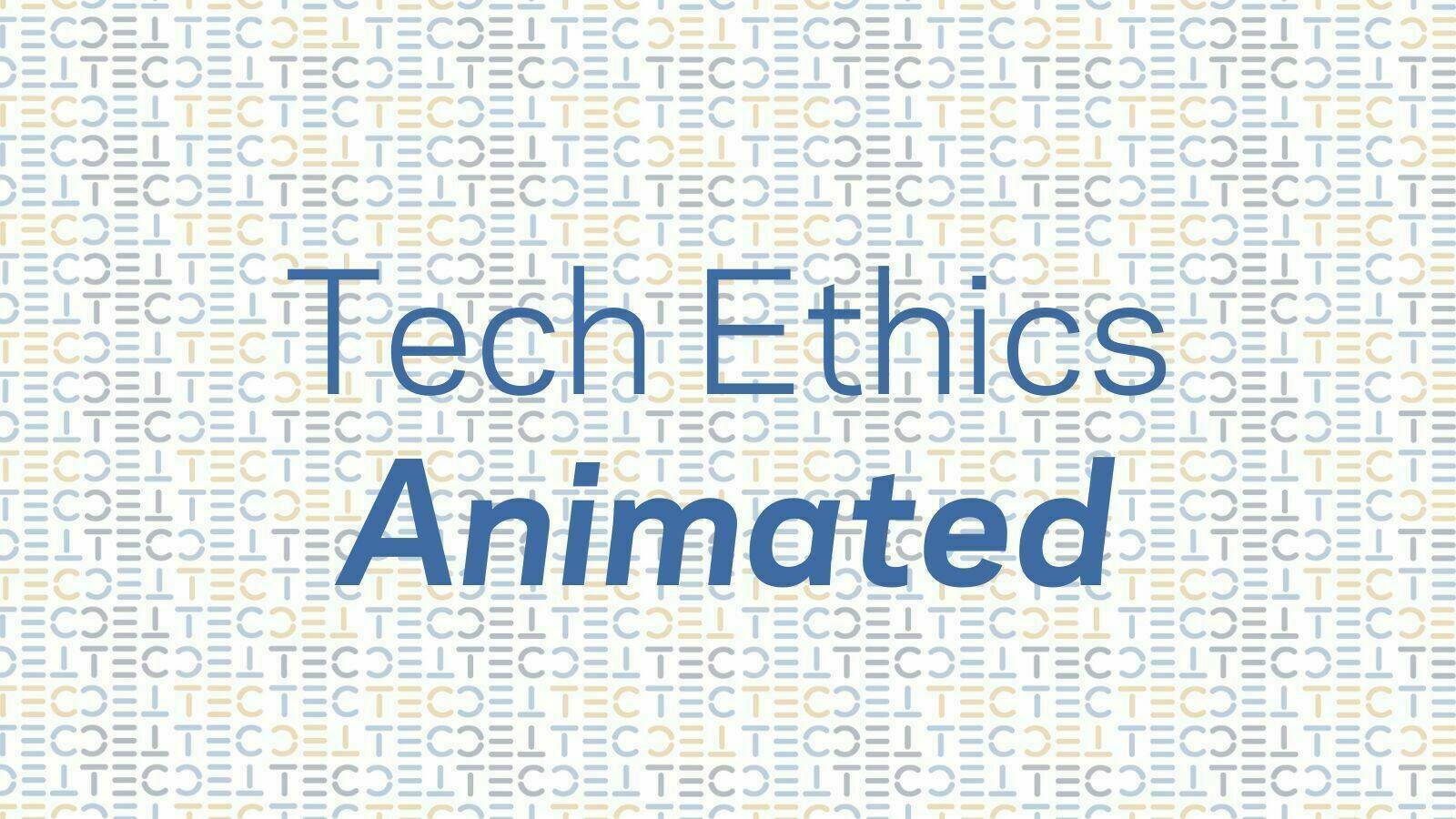 Nd Tec Launches Series Of Animated Videos Explaining Tech Ethics