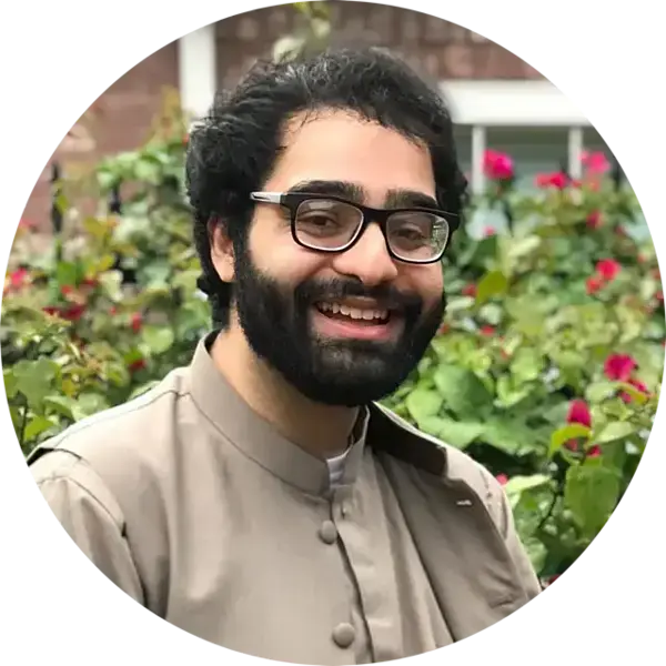 Headshot of Abdul Ansari
